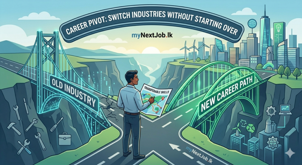 Career change advice