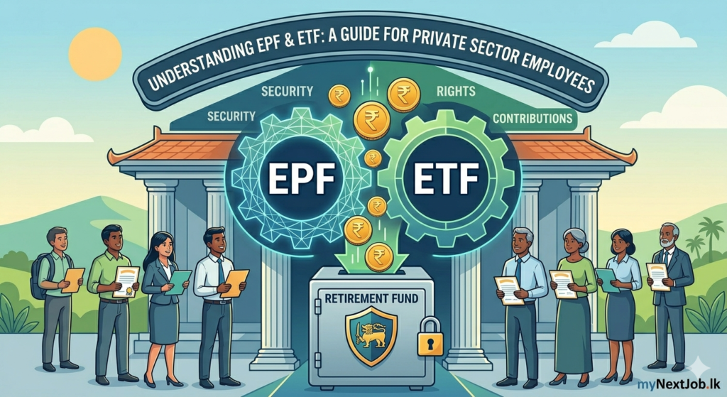 EPF and ETF Sri Lanka