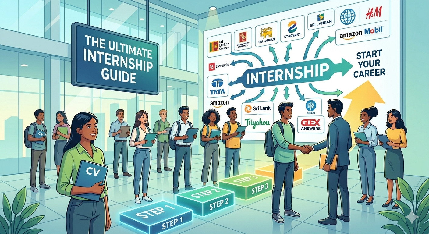 The Ultimate Internship Guide for Undergraduates and Fresh Graduates